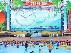 -武汉玛雅海滩水公园