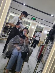 -3AM HAIR SALON染发接发