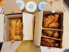 -Kyochon1991校村炸鸡(杨高中路店)