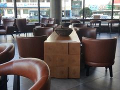 -星巴克(延吉百利城店)