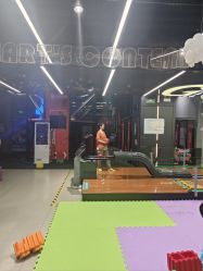 -反弹蹦床公园·亲子乐园·团建·派对(中庚漫游城店)