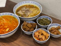 牛肉面-永丰面馆(汉口路店)