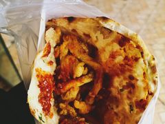 香酥鸡臭豆腐烧饼-尚食卢记烧饼(凤凰路总店)