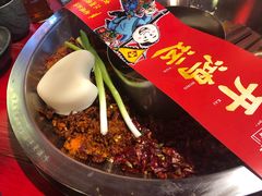 -谭鸭血老火锅(漳州路店)