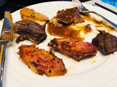 -万达瑞华酒店美食汇自助餐厅(楚河汉街店)
