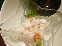 凉拌百合-春盛渔府(牛首山店)