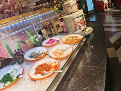 -四海一家自助餐(益田假日广场店)