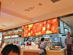 -西贝(枫蓝国际购物中心店)