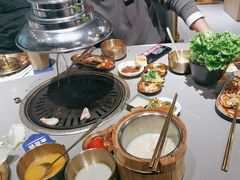 -金会长自助海鲜·烤肉(人民广场店)