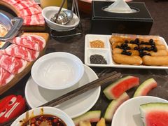 -刘一手重庆火锅(万达广场店)