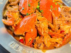 -胖哥俩肉蟹煲(龙德广场店)