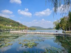 -南北湖风景区