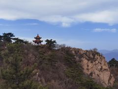 -天津盘山风景名胜区