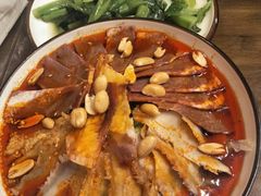 -伊兰麒兰馨园·川菜·清真馆(339电视塔店)