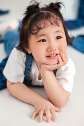 -芳妮豆丁儿童摄影(民治旗舰店)