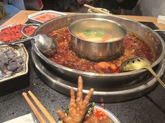 -飘香火锅(玉林西路店)