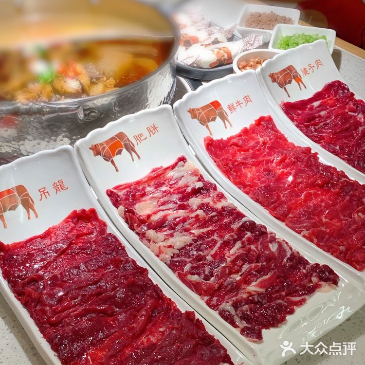 火爆江浙沪的鲜牛肉火锅，来北京必须要尝尝！