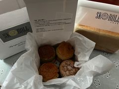 -SKROLL卡特司库·蛋糕定制·生吐司·司康(古北程家桥店)