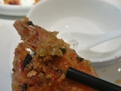 避风塘金蒜中虾-避风塘(江桥万达店)