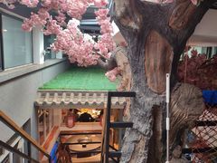 -缘福乡村铁锅炖民宿(八达岭店)