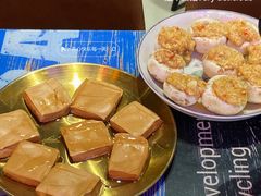 蒜蓉口菇-钱大圣碳火烤肉(北白象店)