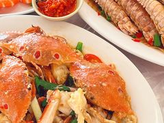 -渔香餐厅·海鲜大排档·现捞活海鲜(南澳旅游必选店)