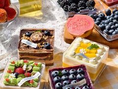 -山与蓝·轻糖鲜果蛋糕(勒泰店)