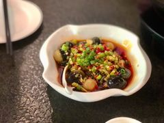 杭椒小皮蛋-湘肠香火锅店(团结湖店)