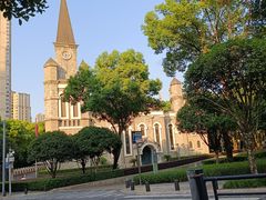 -重庆市江北嘴中央商务区中央公园