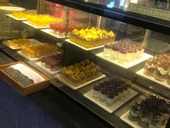 自助取餐区-广州富力君悦大酒店·凯菲厅