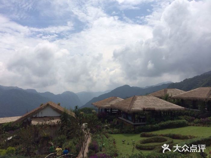 优游吧斯邹族文化部落图片