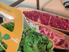 -左庭右院鲜牛肉火锅(金山万达店)