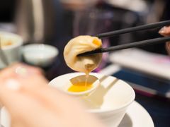 蟹粉小笼包-蟹榭·本帮江浙菜·蟹宴(五角场合生汇商场店)