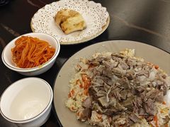 -新疆红柳花餐厅(新洲店)