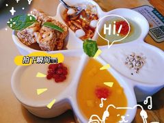 -绿茶餐厅(港惠购物中心店)