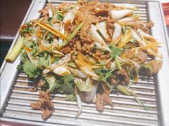 -局气 烤鸭·北京菜(光华路店)