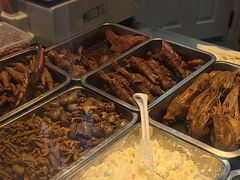 -晶牌烤鸭(延吉东路557弄小区店)