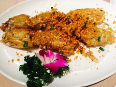 椒盐富贵虾-陶陶居海鲜酒家(新马路店)