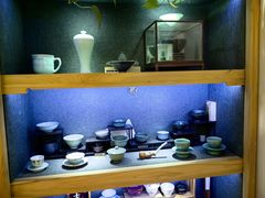-隆德堂青瓷艺术·茶馆(故宫店)