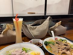 -一峰沙茶面(海峡国际店)