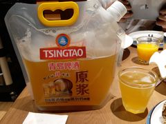 -前海沿·青岛菜(大拇指广场石老人店)