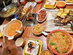 -熙成烧烤·三十三年(开发区店)