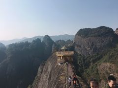 -桂林资江天门山风景区