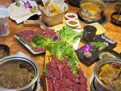 -塔兰齐新疆孜然火锅(鲤鱼山路店)