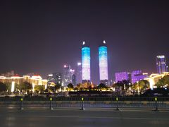 -秋水广场音乐喷泉