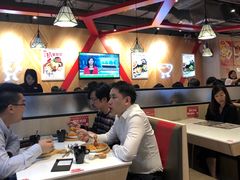 大堂-Red Rice米饭主题餐厅(荔枝角店)