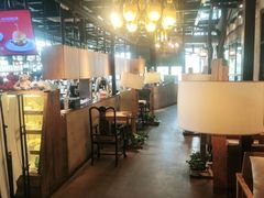 大堂-漫咖啡(浏阳河店)