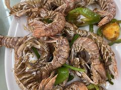 -红月湾海鲜饭店•沙滩海景(双月湾店)