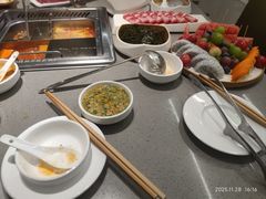 -海底捞火锅(万达广场店)