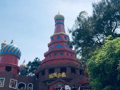 -南京银杏湖乐园